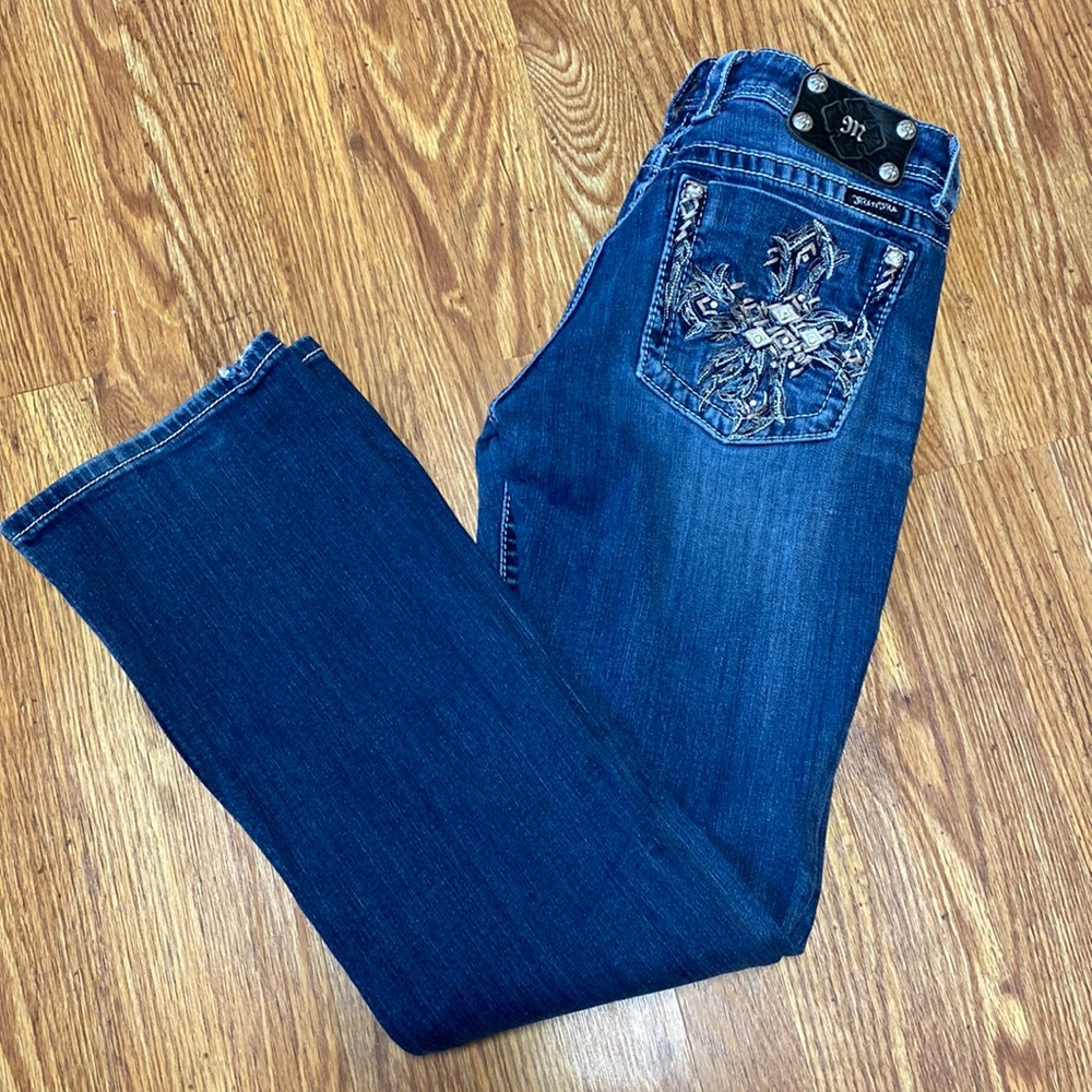 Miss Me Long length jeans